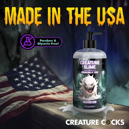 Cum - 16oz
Code: AH456-16oz