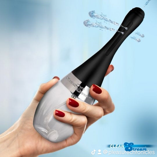 Automatic Enema Bulb with 5 Jet Premium Silicone Nozzle
Code: AH836