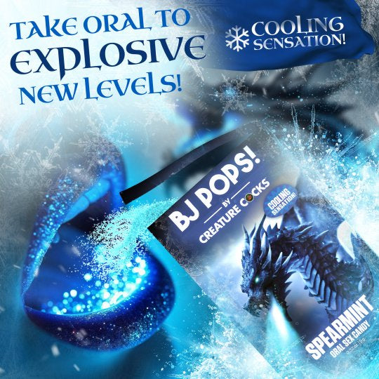 BJ Pops Cooling Oral Sex Candy
Code: AH583-Spear