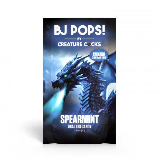 BJ Pops Cooling Oral Sex Candy
Code: AH583-Spear