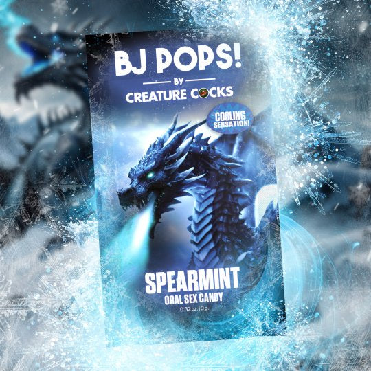 BJ Pops Cooling Oral Sex Candy
Code: AH583-Spear