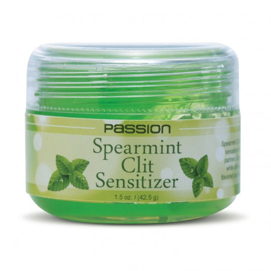 Passion Spearmint Clit Sensitizer - 1.5 oz
Code: AC594