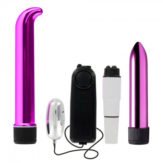 Ladies Pleasure Kit
Code: AB536