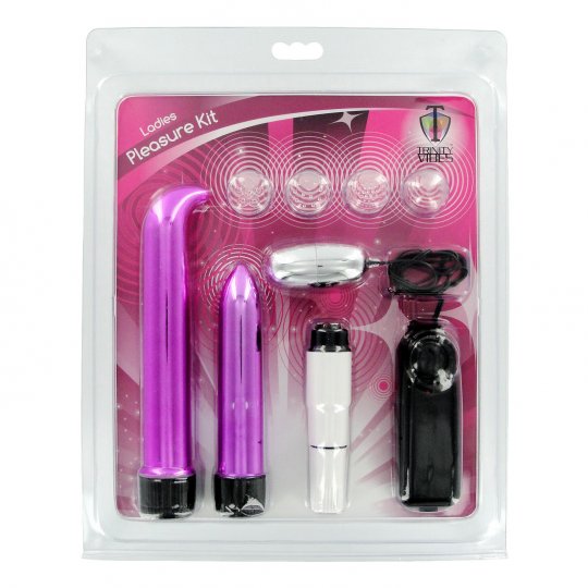 Ladies Pleasure Kit
Code: AB536