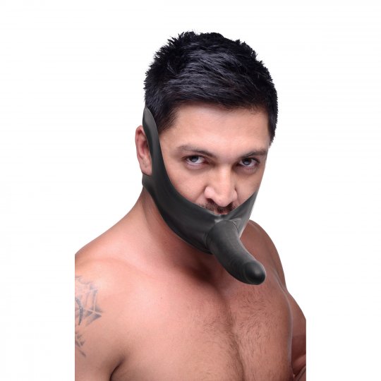 Face Fuk Strap On Mouth Gag
Code: AD784