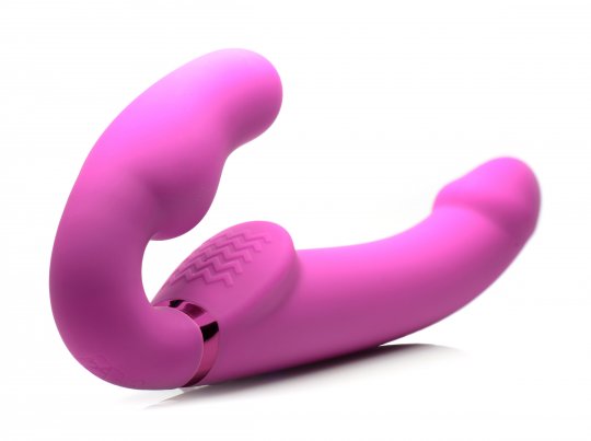 Worlds First Remote Control Inflatable Vibrating Silicone Ergo Fit Strapless Strap-On
Worlds First Remote Control Inflatable Vibrating Silicone Ergo Fit Strapless Strap-On
Code: AF935