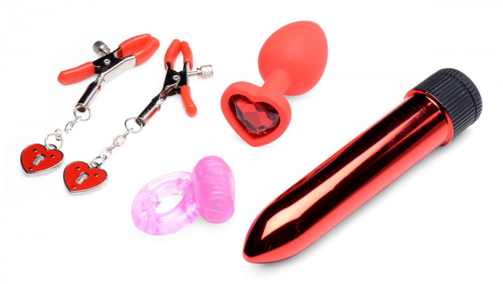 Passion Heart Gift Set
Code: AG404