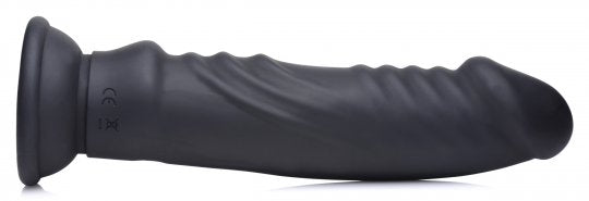 E-Stim Pro 5x Vibrating Dildo with Remote Control
Code: AG661