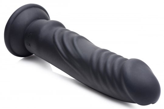 E-Stim Pro 5x Vibrating Dildo with Remote Control
Code: AG661