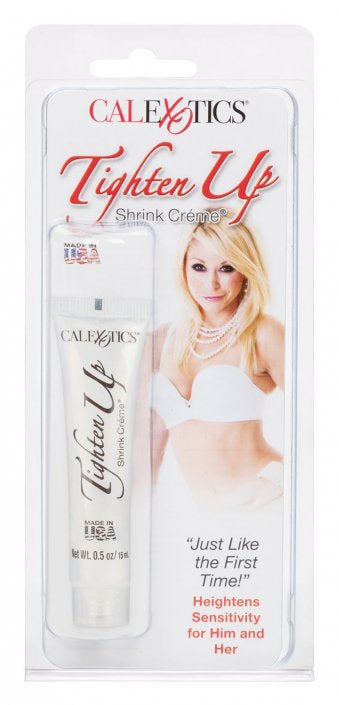 Tighten Up Shrink Creme
Code: EC051