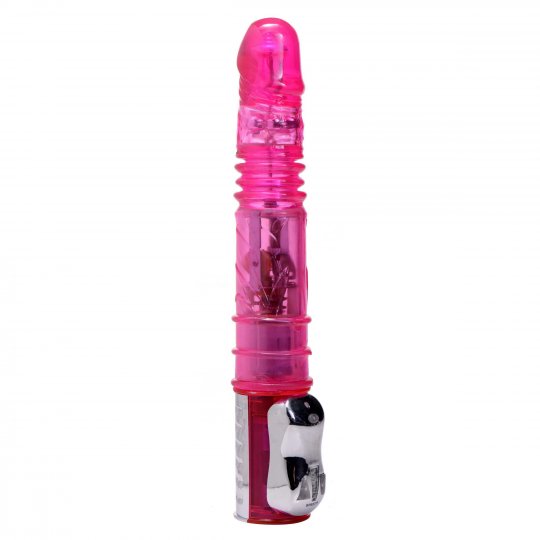 ThrustHer Sex Stick- Pink Code: AC298-Pink