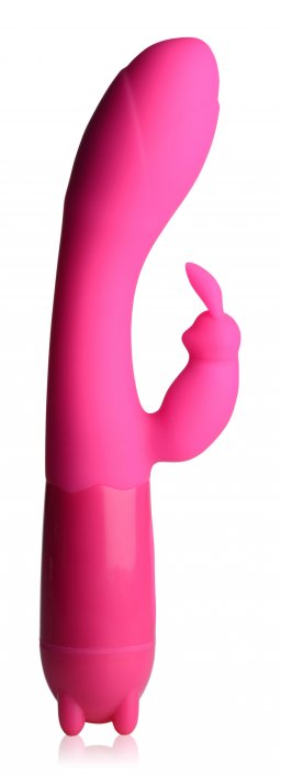 Rebel Rabbit 21X Silicone Vibrator
Code: AG338