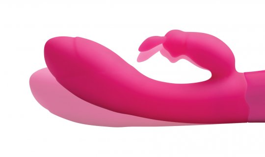 Rebel Rabbit 21X Silicone Vibrator
Code: AG338